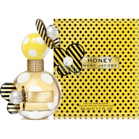 Marc Jacobs Honey parfümiertes Wasser für Frauen 50 ml