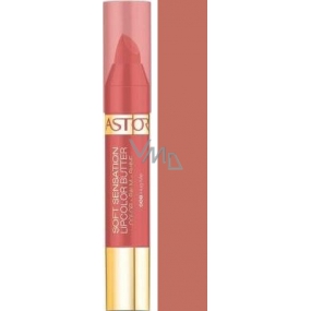 Astor Soft Sensation Lipcolor Butter Feuchtigkeitsspendender Lippenstift 008 Hug Me 4,8 g