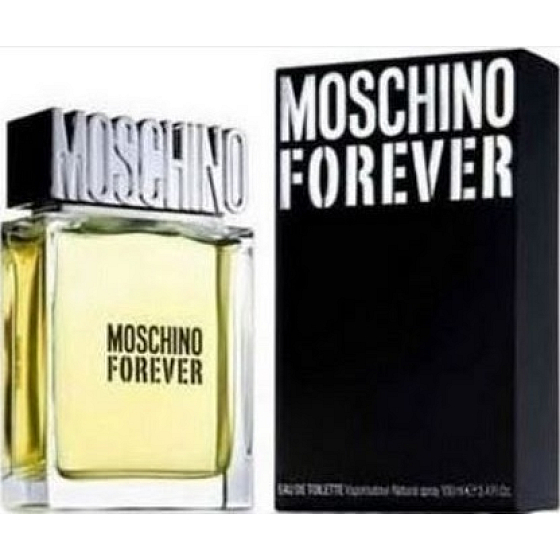 Moschino Forever für Männer Eau de Toilette 50 ml
