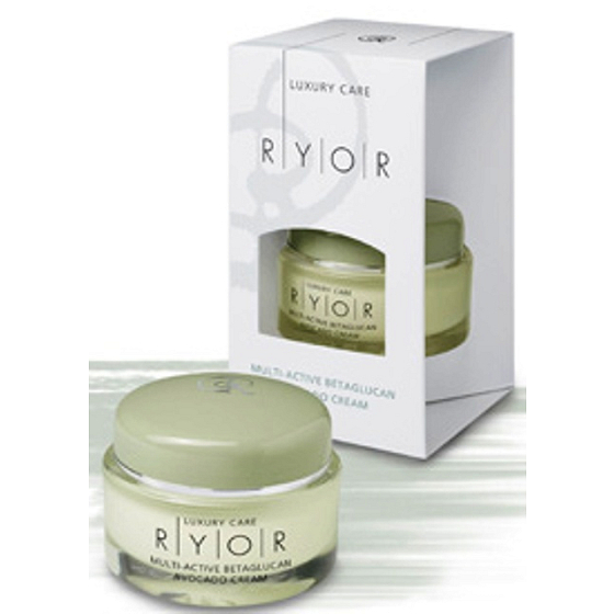 Ryor Betaglukan Avocado Multiactive Cream 50 ml