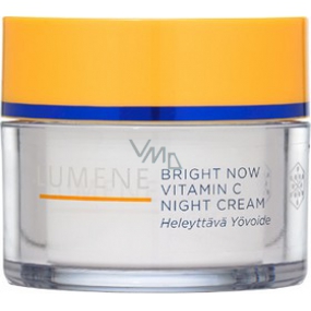 Lumene Bright Now Vitamin C Nachtcreme 50 ml