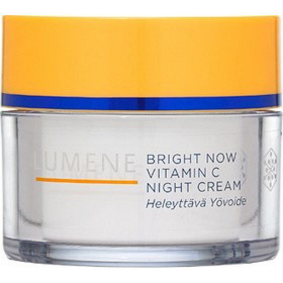 Lumene Bright Now Vitamin C Nachtcreme 50 ml
