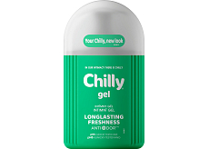 Chilly Gel für intime Hygiene Fresh, 200 ml