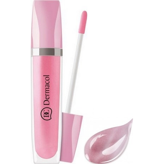 Dermacol Shimmering Lip Gloss schimmernder Lipgloss 01 8 ml