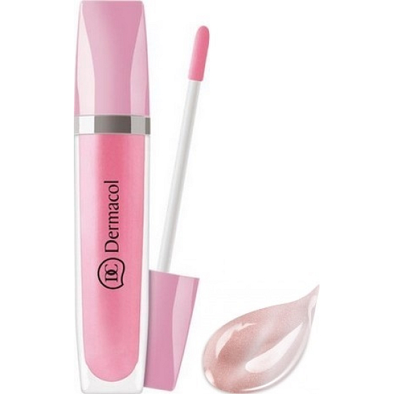 Dermacol Shimmering Lip Gloss schimmernder Lipgloss 02 8 ml