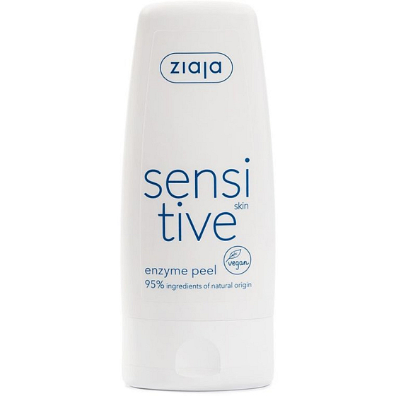 Ziaja Sensitive Skin Enzym-Peeling für empfindliche Haut 60 ml
