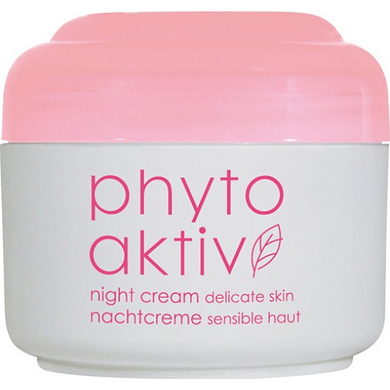 Ziaja Phytoaktiv Aufhellende Nachtcreme 50 ml