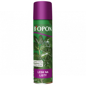 Bopon Leaf Gloss 600 ml Spray