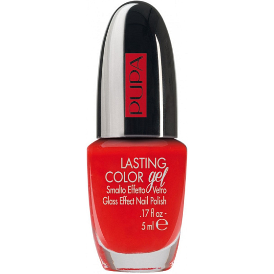 Pupa Lasting Color Gel Nagellack 044 Tahitian Sunrise 5 ml