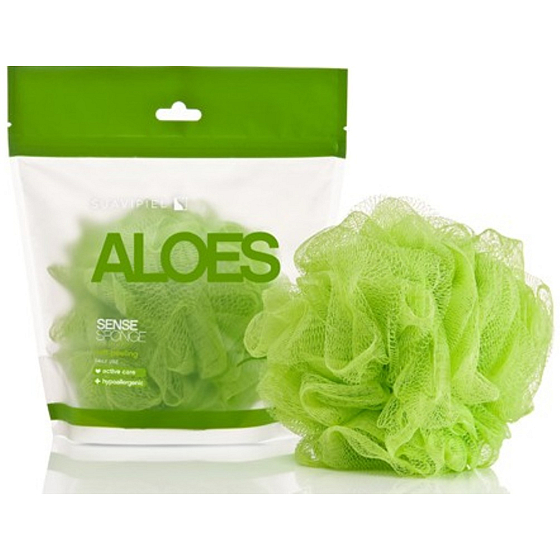 Suavipiel Aloes sinnlicher Waschschwamm 60 g