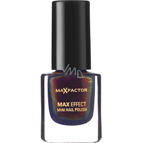 Max Factor Max Effekt Mini Nagellack Nagellack 45 Fantasy Fire 4,5 ml