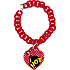 Hoppla! Objekte POP Armband Armband OPSBR-270 rot