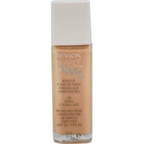 Revlon Fast Naked Makeup 130 Schale 30 ml