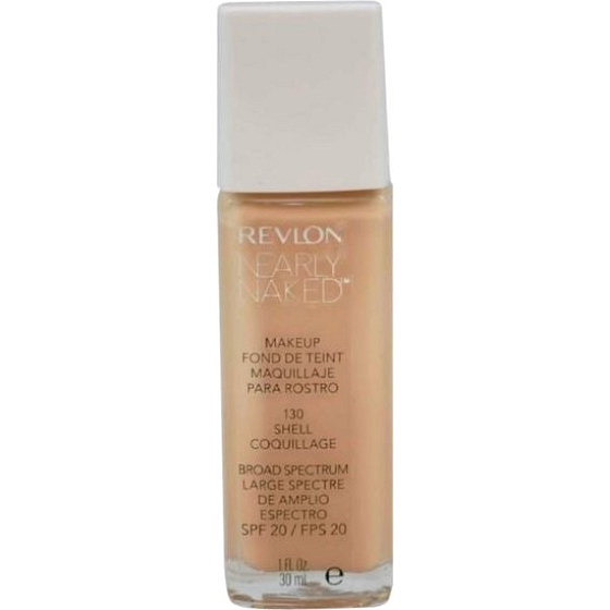 Revlon Fast Naked Makeup 130 Schale 30 ml