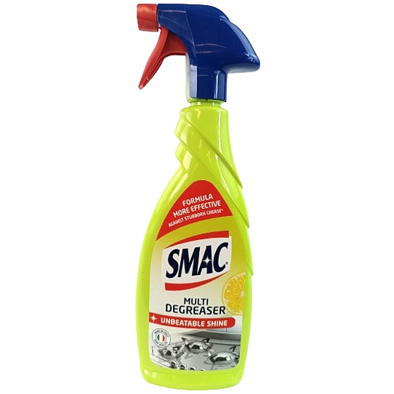 Smac Multi Degreaser Zitronenduft Entfetter Oberflächenreiniger 650 ml Spray