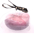 Duftende Fun Glycerin Massage Seife mit einem Schwamm gefüllt mit dem Duft von Givenchy Play Parfüm in lila und weiß 200 g
