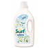 Surf White Orchid & Jasmine Gel zum Waschen weißer Kleidung 20 Dosen 1 l