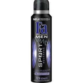 Fa Men Sport Repenge Antitranspirant Deodorant Spray für Männer 150 ml