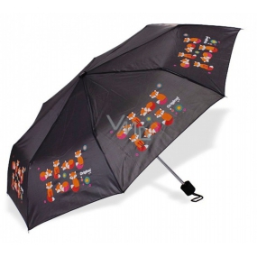 Albi Original Regenschirm Faltfüchse 25 cm x 6 cm x 6 cm