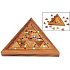Albi Brain Puzzle Metal - Bermudadreieck