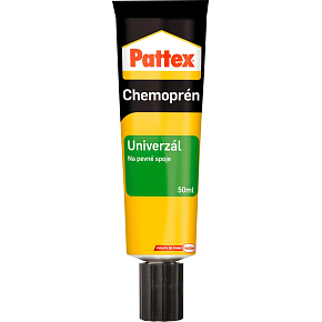 PATTEX Chemoprén Universell Kontaktkleber in der Tube, 50 ml PATTEX Chemoprén Universell Kontaktkleber in der Tube, 50 ml