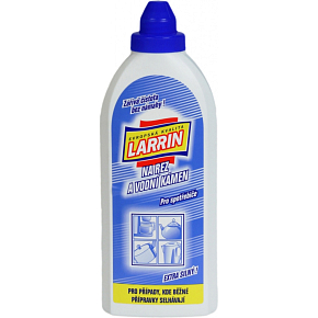 Larrin na rez a vodní kámen pro spotřebiče, 500 ml Larrin na rez a vodní kámen pro spotřebiče, 500 ml