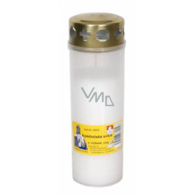 Lima Apostolische Kerze mit Deckel 230 g