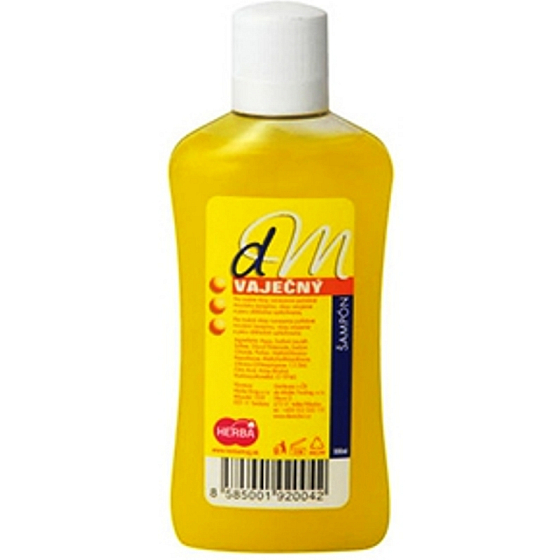 Dm Egg Shampoo für Haare 100 ml