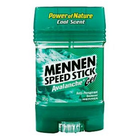 Mennen Speed Stick Avalanche Kraft der Natur Antitranspirant Deodorant Stick Gel für Männer 85 ml