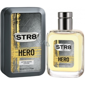 Str8 Hero AS 100 ml Herren Aftershave