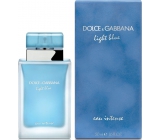 Dolce & Gabbana Hellblau Eau Intensiv parfümiertes Wasser für Frauen 50 ml