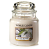 Yankee Candle Meersalz & Salbei Classic Sea Glass Salbei Kerze Salbei 411 g