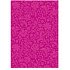 Ditipo Geschenkpapier 70 x 200 cm Pink mit Muster