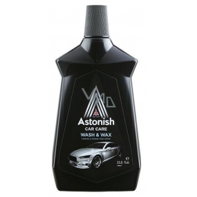 Astonish Car Shampoo mit Wachs 750 ml