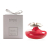 Millefiori Milano Schöner Diffusor-Blumenbehälter zum Duften von Duft unter Verwendung von Porous Top Small Red