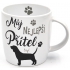 Nekupto Pets Keramikbecher Beagle 300 ml