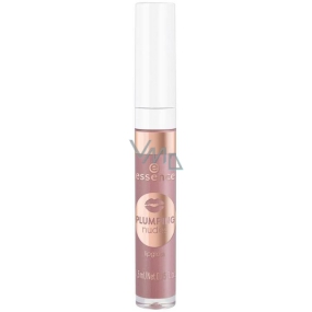 Essence Plumping Nudes Lipgloss 03 Shes So Extra 4,5 ml