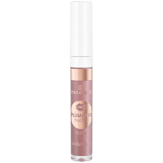 Essence Plumping Nudes Lipgloss 03 Shes So Extra 4,5 ml