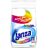 Lanza Fresh & Clean Color Waschpulver für bunte Wäsche bewahrt die Intensität der Farben, mit einem angenehmen Duft 84 Dosen 6,3 kg
