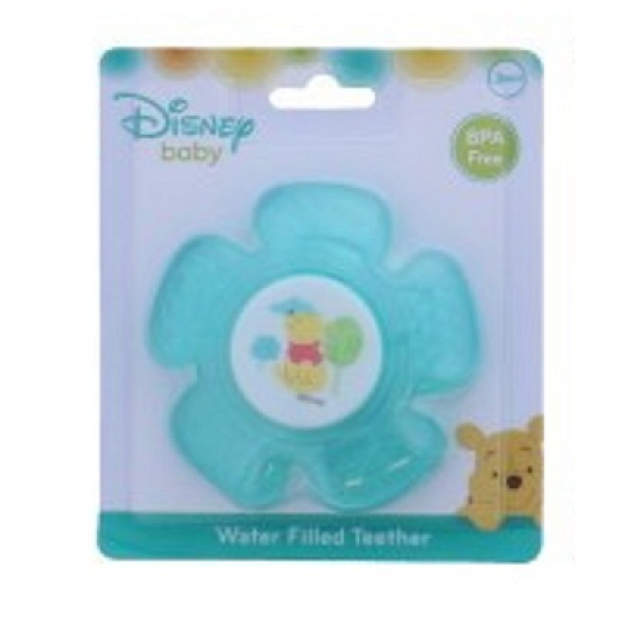Disney Baby Winnie The Pooh Beißring Cool Green