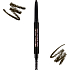Makeup Revolution Duo Brauenstift Dunkelbraun 0,15 g