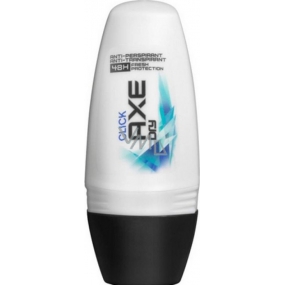 Axe Click Ball Antitranspirant Deodorant Roll-On für Männer 50 ml