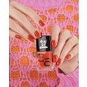 Catrice ICONails Gel Lacque Nagellack 83 Orange ist das neue Schwarz 10,5 ml