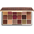 Makeup Revolution Wild Animal Lidschatten-Palette Courage 18 x 1 g