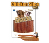 Magnum Chicken Strips weiche natürliche Fleisch Delikatesse für Hunde 250 g