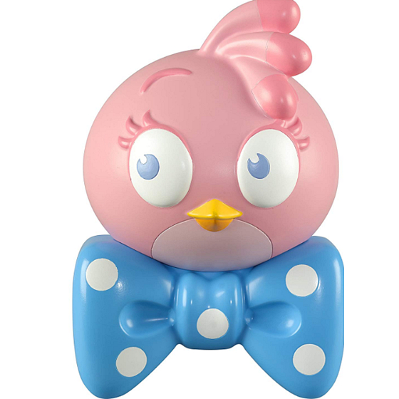 Angry Birds Stella 3D 2in1 Schaum + Duschgel 300 ml