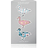 Baylis & Harding Forest Bell und Flower Meadow Toilettenseife 3 x 100 g, Kosmetikset