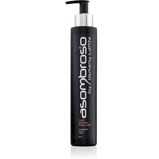 Osmany Laffita Asombroso Feel Beauty feuchtigkeitsspendende Körperlotion Unisex 250 ml