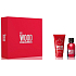 Dsquared2 Red Wood Eau de Toilette für Frauen 30 ml + Körperlotion 50 ml, Geschenkset