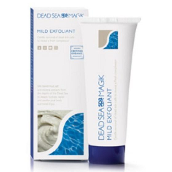 Spa Magik Sanftes Hautpeeling 75 ml